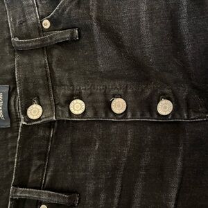 J.Crew Black Billie Demi Boot sz 32T